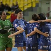 O Ourense Ontime levase un equilibrado partido ante o Alcantarilla