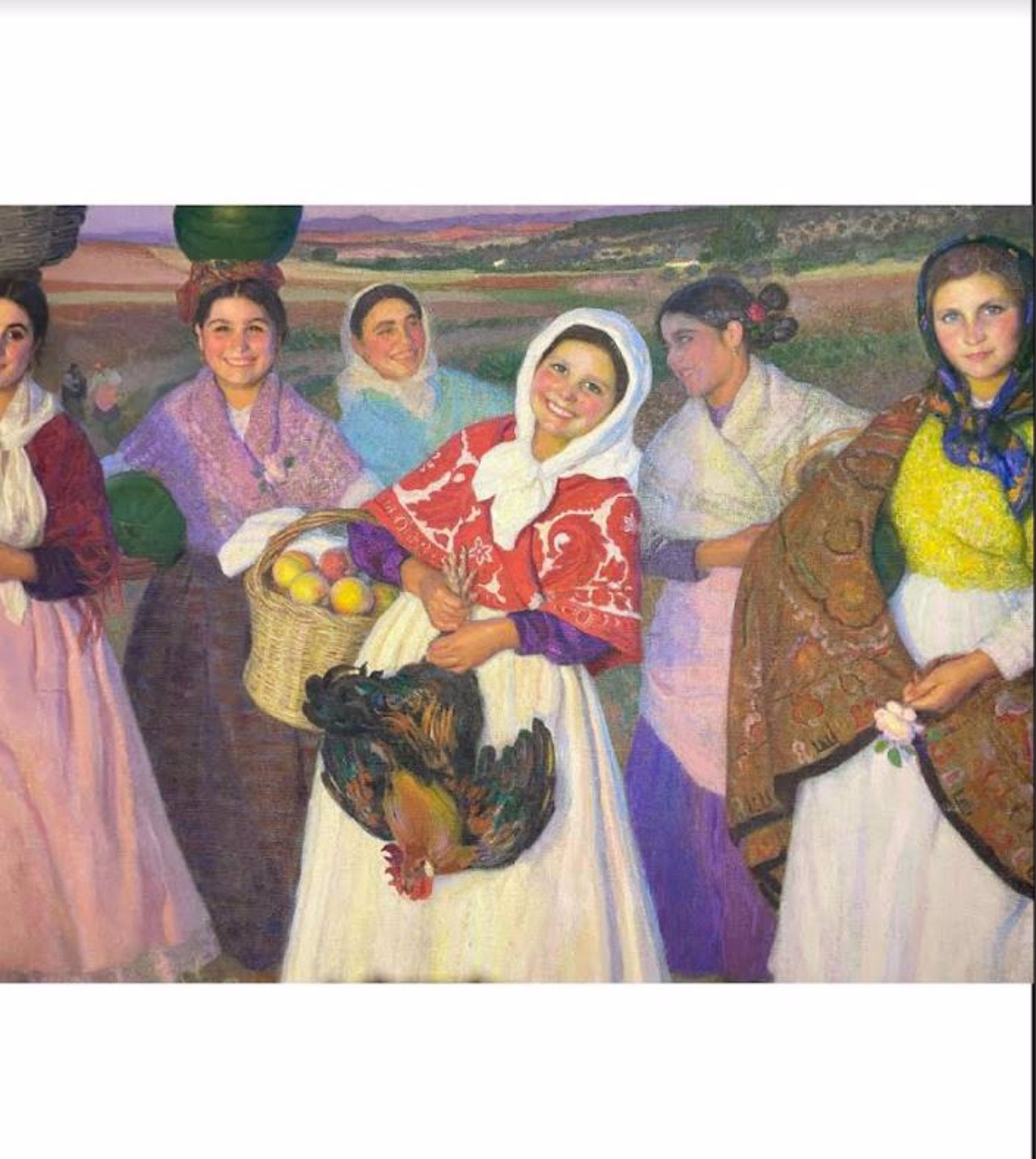 La Real Fábrica de Tapices ofrece desde este lunes una exposición sobre "La indumentaria tradicional de Extremadura" La Real Fábrica de Tapices ofrece desde este lunes una exposición sobre "La indumentaria tradicional de Extremadura"