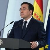 José Manuel Albares, ministro de Exteriores/ Europa Press