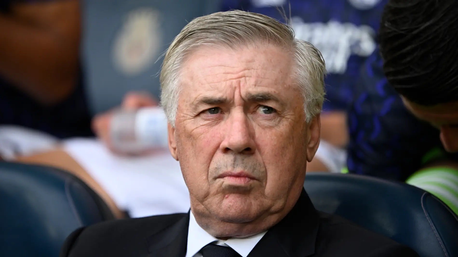 Ancelotti: "Güler es mejor cuanto más cerca está de la portería" Ancelotti: "Güler es mejor cuanto más cerca está de la portería"