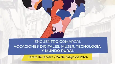 Mujeres de la comarca de La Vera se citan este viernes en Jaraíz a un nuevo encuentro de 'Conectadas' sobre el mundo digital y rural Mujeres de la comarca de La Vera se citan este viernes en Jaraíz a un nuevo encuentro de 'Conectadas' sobre el mundo digital y rural