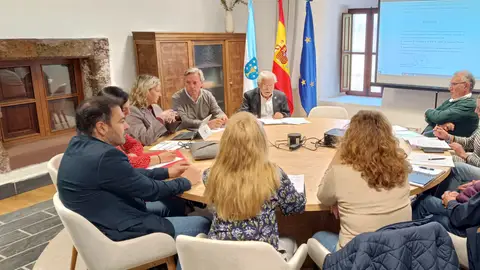 Constituída a Mesa de Calidade Turística no xeodestino 'Trevinca-ValdeorraS' Constituída a Mesa de Calidade Turística no xeodestino 'Trevinca-ValdeorraS'