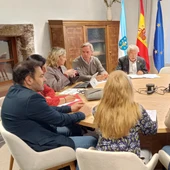 Constituída a Mesa de Calidade Turística no xeodestino 'Trevinca-ValdeorraS' Constituída a Mesa de Calidade Turística no xeodestino 'Trevinca-ValdeorraS'