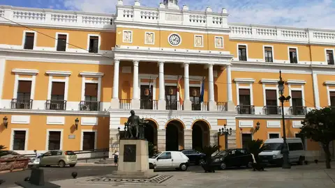 Ayuntamiento de Badajoz Ayuntamiento de Badajoz