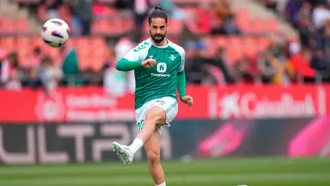 Isco estará entre dos y tres meses de baja Isco estará entre dos y tres meses de baja
