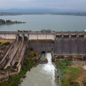 Embalse de Bellús