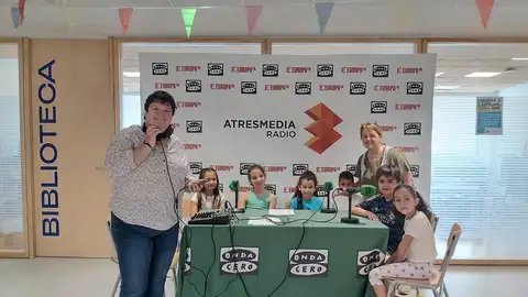 Programa especial desde el nuevo centro del CEIP Dr. Esquerdo de la Vila Joiosa. Programa especial desde el nuevo centro del CEIP Dr. Esquerdo de la Vila Joiosa.