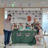 Programa especial desde el nuevo centro del CEIP Dr. Esquerdo de la Vila Joiosa.
