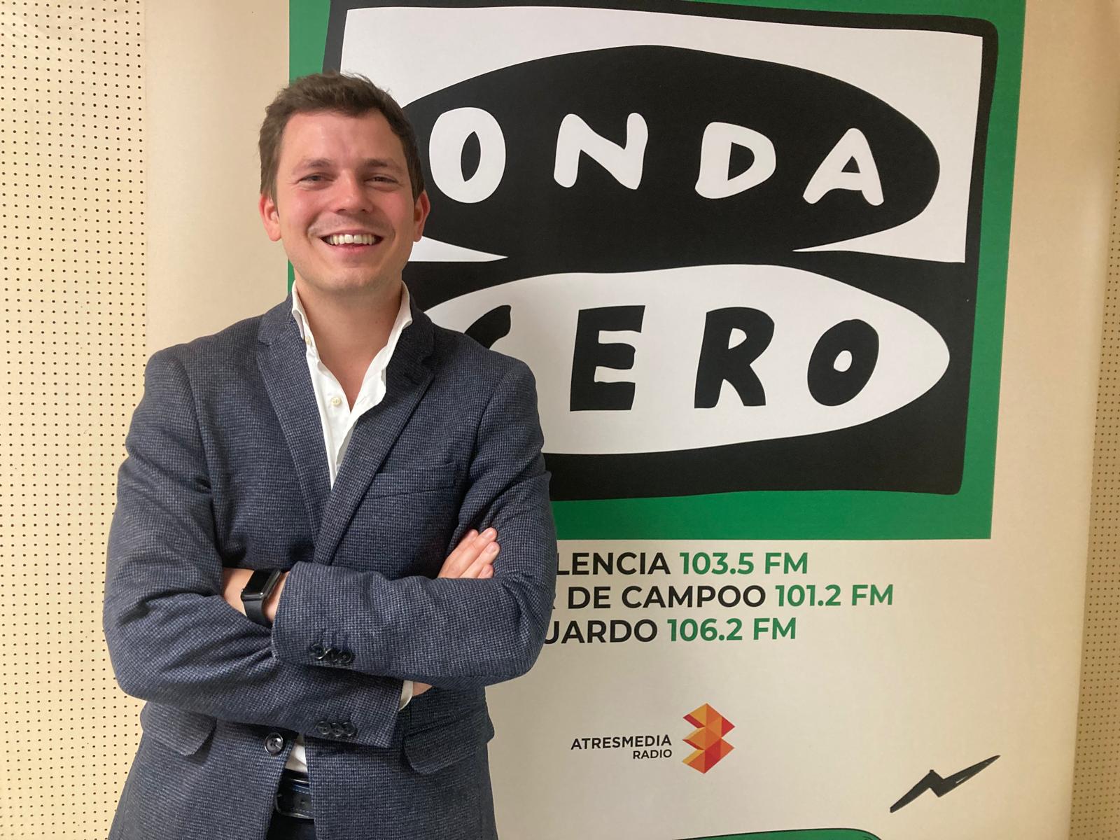 Torres afirma que "no voy a negar que me haría una ilusión tremenda ser el candidato a la alcaldía de Palencia" Torres afirma que "no voy a negar que me haría una ilusión tremenda ser el candidato a la alcaldía de Palencia"