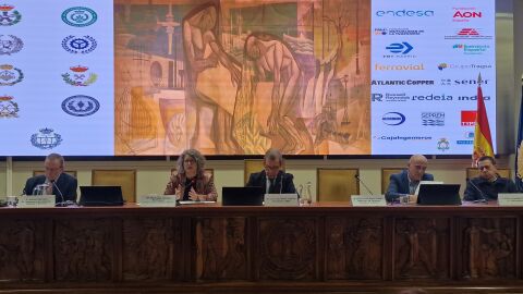 Jornada sobre las Tablas de Daimiel celebrada en Madrid