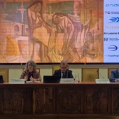 Jornada sobre las Tablas de Daimiel celebrada en Madrid Jornada sobre las Tablas de Daimiel celebrada en Madrid