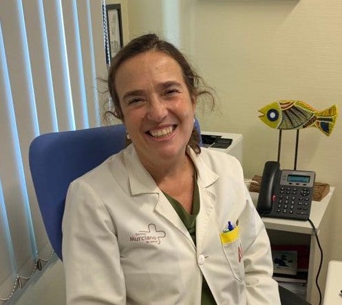 Dra. Ana Morales: "cada vez que nos emborrachamos perdemos una gran cantidad de neuronas" Dra. Ana Morales: "cada vez que nos emborrachamos perdemos una gran cantidad de neuronas"