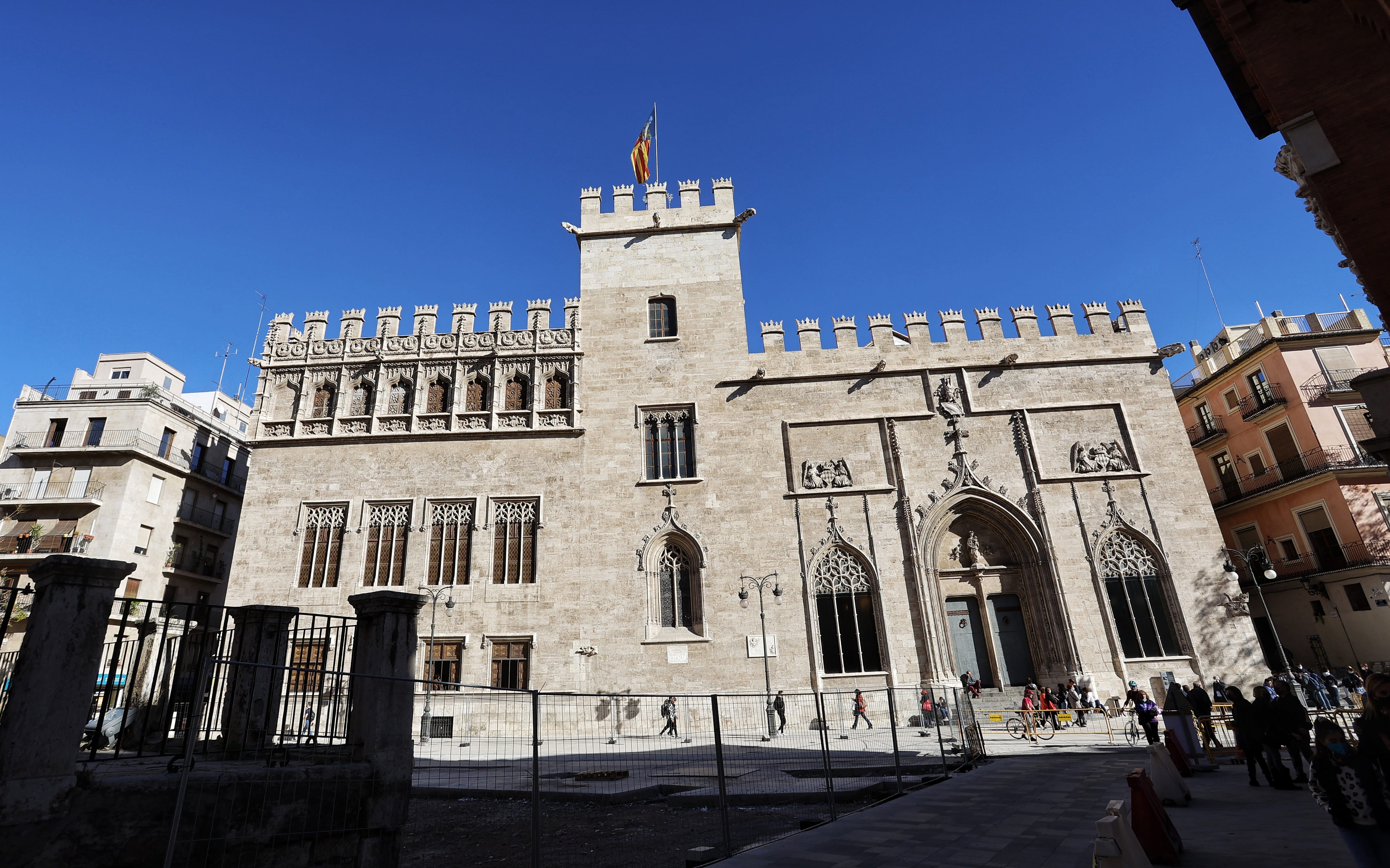 València implanta en sus monumentos y museos un sistema de señalización digital adaptado a discapacitados visuales València implanta en sus monumentos y museos un sistema de señalización digital adaptado a discapacitados visuales