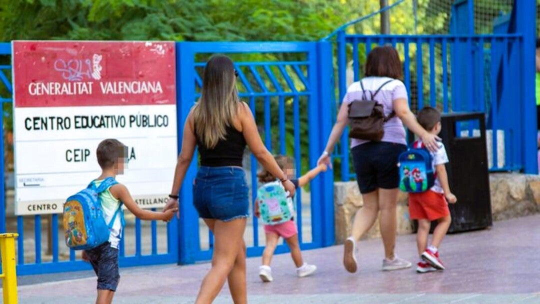 La mayoría de los municipios de la Marina Baixa se decanta por l´ensenyament en valencià, excepto Benidorm, l´Alfàs y Callosa La mayoría de los municipios de la Marina Baixa se decanta por l´ensenyament en valencià, excepto Benidorm, l´Alfàs y Callosa