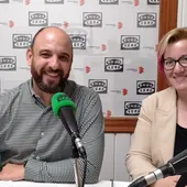 Santiago López Izquierdo y Ángela Notario Santiago López Izquierdo y Ángela Notario