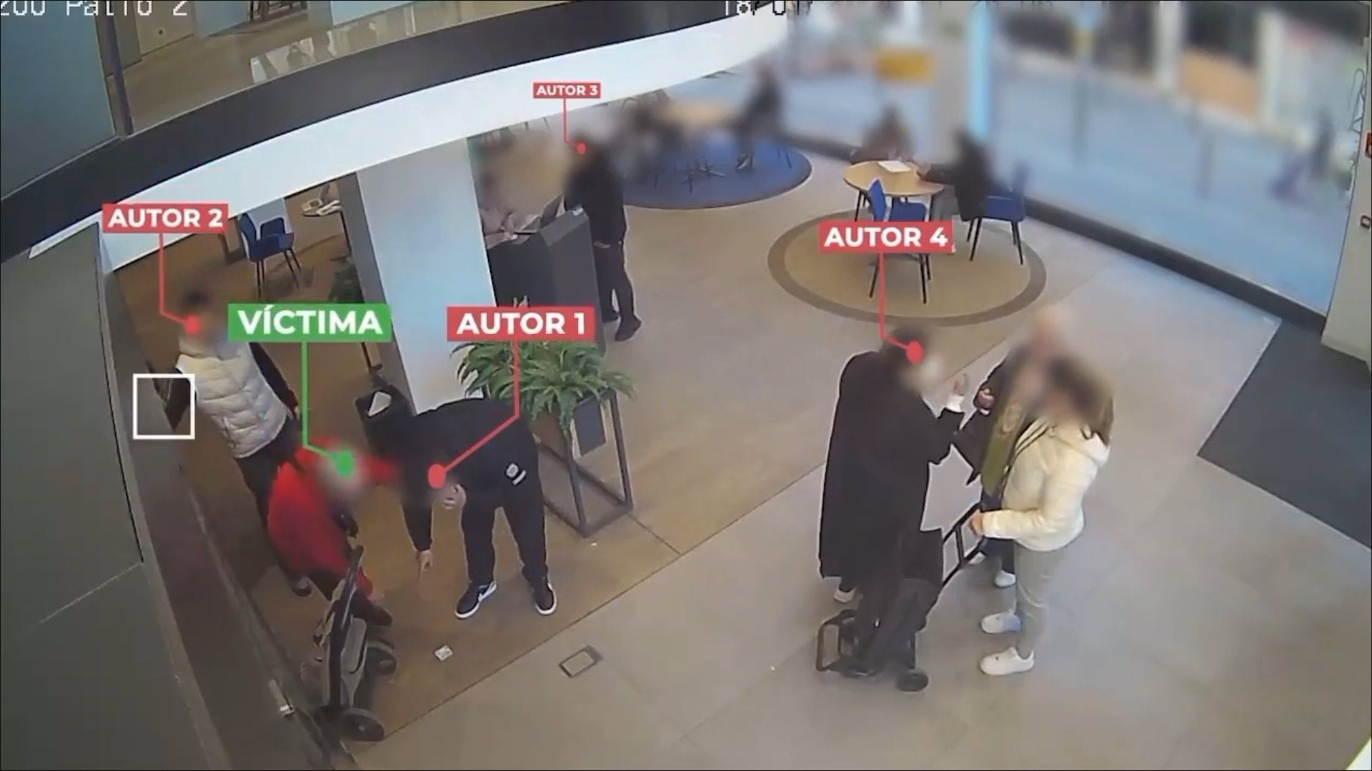 Desarticulado un grupo criminal que robaba a ancianos que sacaban dinero del cajero Desarticulado un grupo criminal que robaba a ancianos que sacaban dinero del cajero