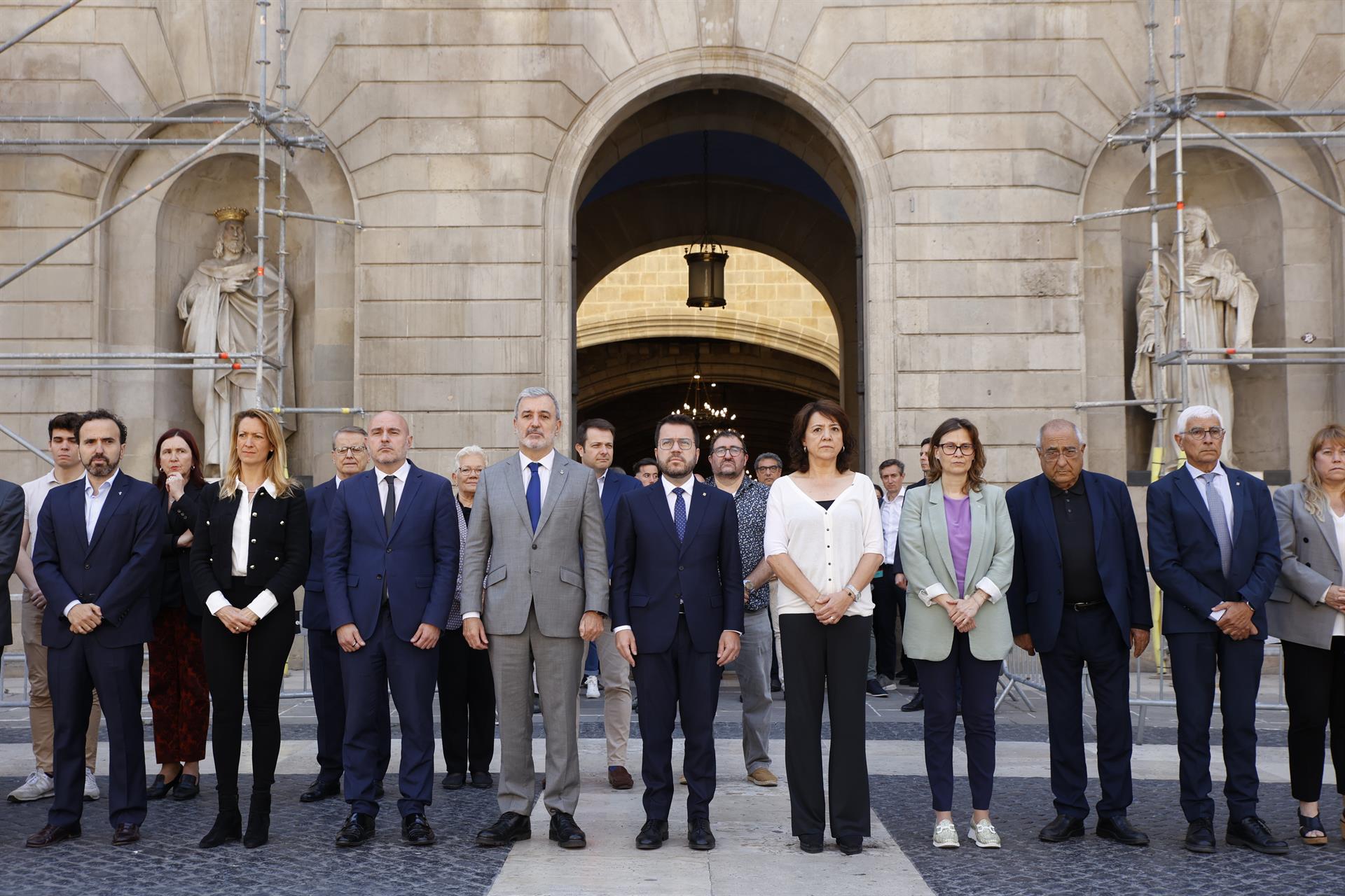 Els cossos dels catalans assassinats a l'Afganistan seran repatriats aquest dimecres Els cossos dels catalans assassinats a l'Afganistan seran repatriats aquest dimecres