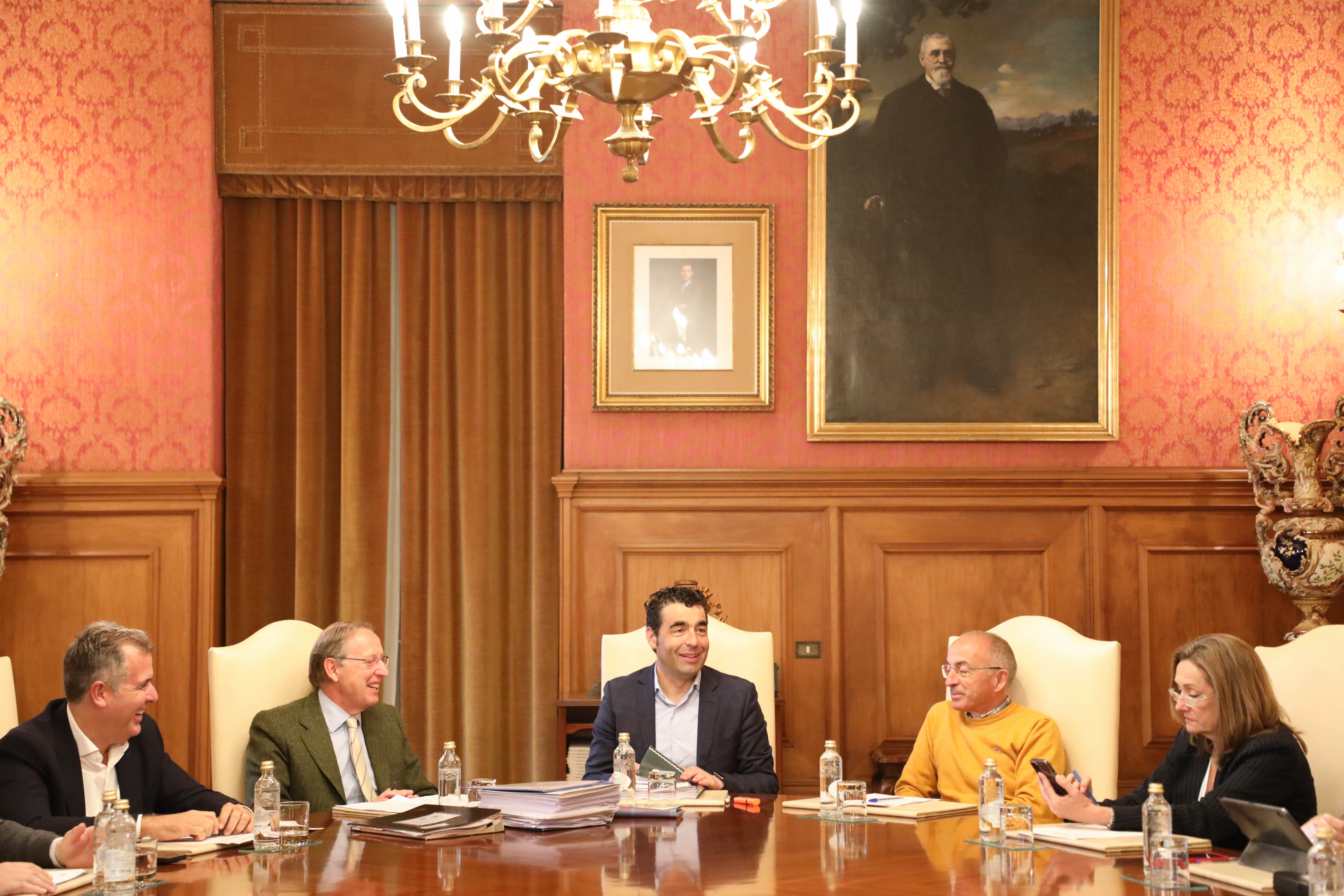 A Deputación aproba a adxudicación do programa “+Xuntas” por máis de 300.000 euros A Deputación aproba a adxudicación do programa “+Xuntas” por máis de 300.000 euros