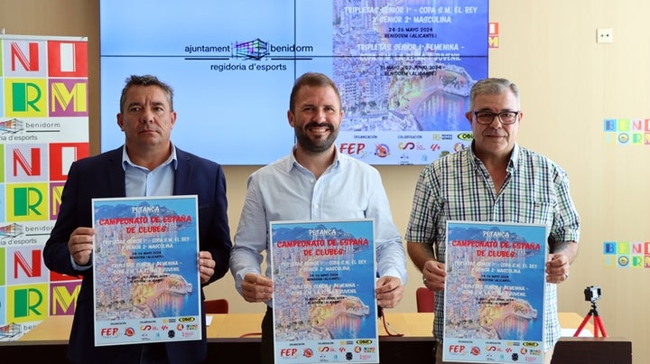 Dos fines de semana para disfrutar del Campeonato de España de petanca en Benidorm Dos fines de semana para disfrutar del Campeonato de España de petanca en Benidorm