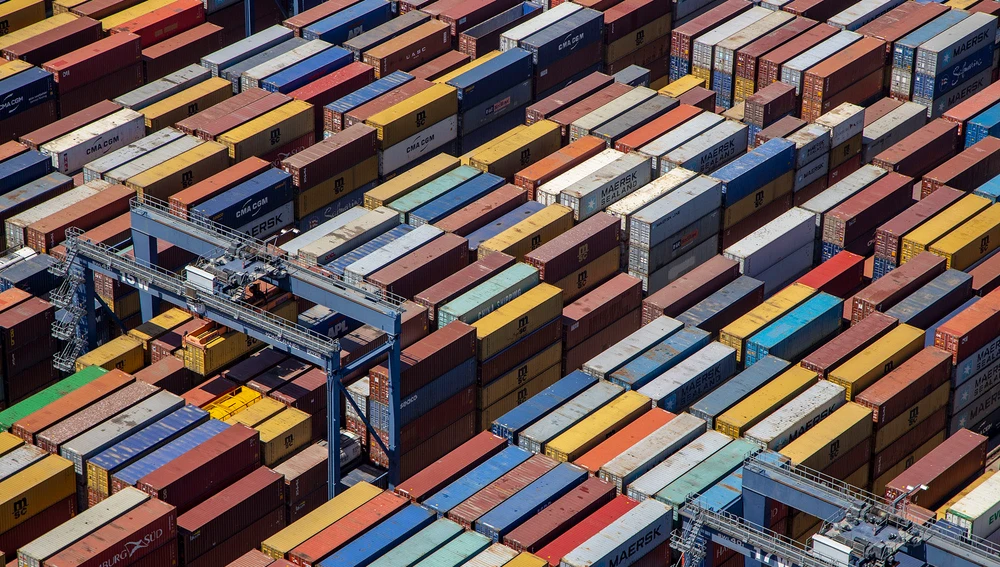 El parc logístic del Port de Barcelona El parc logístic del Port de Barcelona