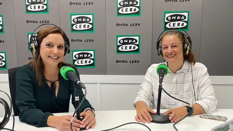 Mayte García, secretaria general de HOSBEC, entrevistada por Raquel López Mayte García, secretaria general de HOSBEC, entrevistada por Raquel López