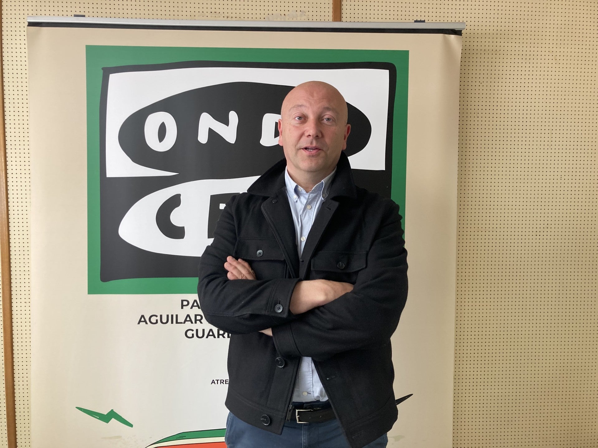 La Brújula de Castilla y León. La Legua con Julio César Izquierdo. Especial Asociación Siembra La Brújula de Castilla y León. La Legua con Julio César Izquierdo. Especial Asociación Siembra