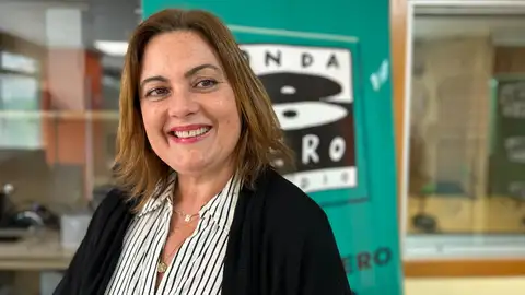 Beatriz Calzada, presidenta de la Autoridad Portuaria de Las Palmas Beatriz Calzada, presidenta de la Autoridad Portuaria de Las Palmas