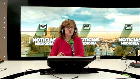 Elena Gijón: "Nuestro gobierno ha decidido dar el paso más grave que se puede adoptar en diplomacia"