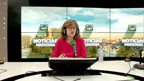 Elena Gijón: "Nuestro gobierno ha decidido dar el paso más grave que se puede adoptar en diplomacia"