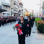 Almassora traslada y ofrenda a su patrona Santa Quitèria Almassora traslada y ofrenda a su patrona Santa Quitèria