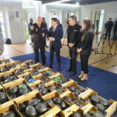 Cocaína intervenida en Vigo Cocaína intervenida en Vigo
