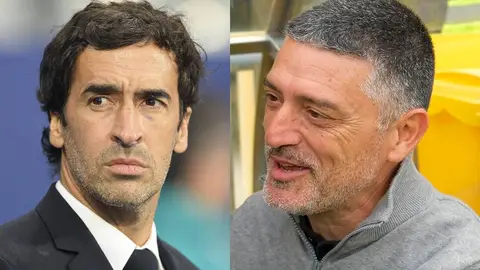 Raúl y García Pimienta, junto a Diego Martínez los que más gustan al Sevilla Raúl y García Pimienta, junto a Diego Martínez los que más gustan al Sevilla