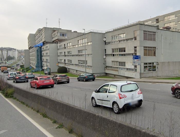 Muere un motorista tras salirse de la vía en Matogrande Muere un motorista tras salirse de la vía en Matogrande