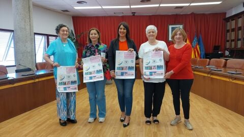 Presentaci&oacute;n de la tradicional gala ben&eacute;fica de la Asociaci&oacute;n Fibromialgia de Santa Pola.