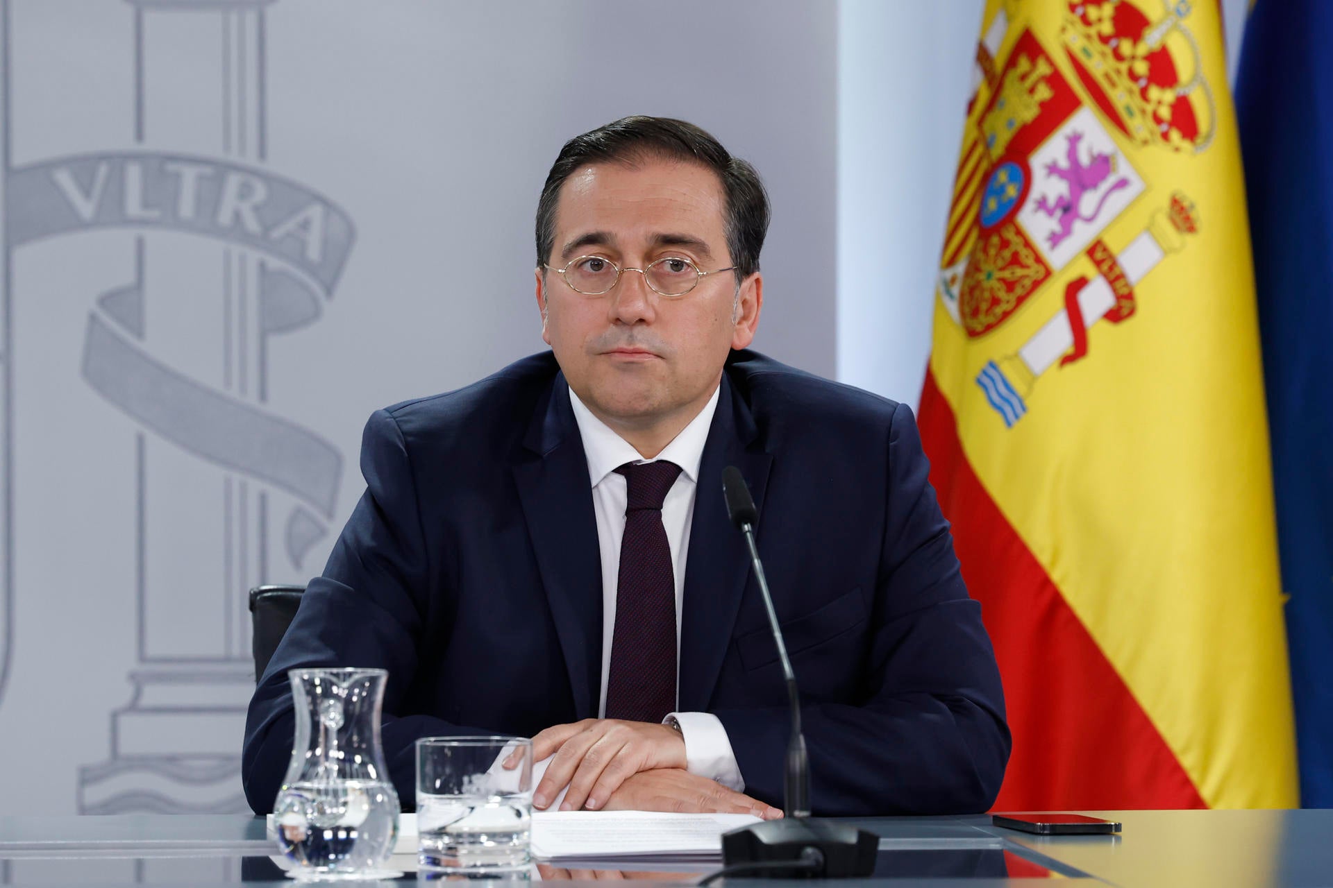 España retira a su embajadora en Buenos Aires tras la crisis diplomática con Argentina España retira a su embajadora en Buenos Aires tras la crisis diplomática con Argentina