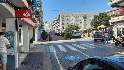 Zona Azul en Altea