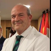 Luis José Gómez de Montes Gerente de Asistencia Sanitaria en Segovia Luis José Gómez de Montes Gerente de Asistencia Sanitaria en Segovia