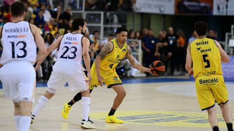 Imagen del Dreamland Gran Canaria- Real Madrid de playoff ACB 2024