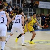 Imagen del Dreamland Gran Canaria- Real Madrid de playoff ACB 2024