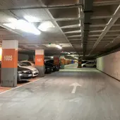 Parking de Tomás Ortuño de Benidorm Parking de Tomás Ortuño de Benidorm