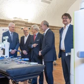 Vithas Málaga presenta su Unidad de Cirugía Robótica Espinal, junto con el innovador robot de alta precisión Mazor Vithas Málaga presenta su Unidad de Cirugía Robótica Espinal, junto con el innovador robot de alta precisión Mazor