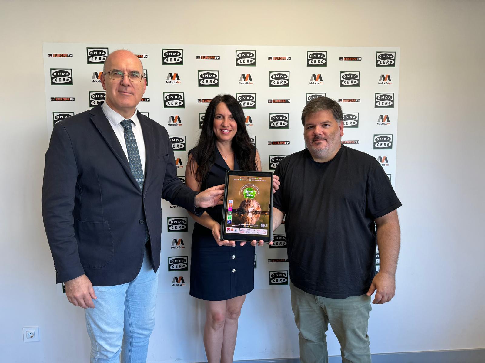 El undécimo Concurso Fotográfico de Naturaleza 'Alicante Renace' cierra el plazo de presentaciones el día 30 de junio El undécimo Concurso Fotográfico de Naturaleza 'Alicante Renace' cierra el plazo de presentaciones el día 30 de junio
