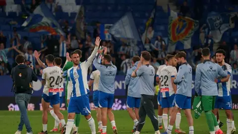 El Espanyol asegura el playoff de ascenso y el Albacete ata la salvación El Espanyol asegura el playoff de ascenso y el Albacete ata la salvación