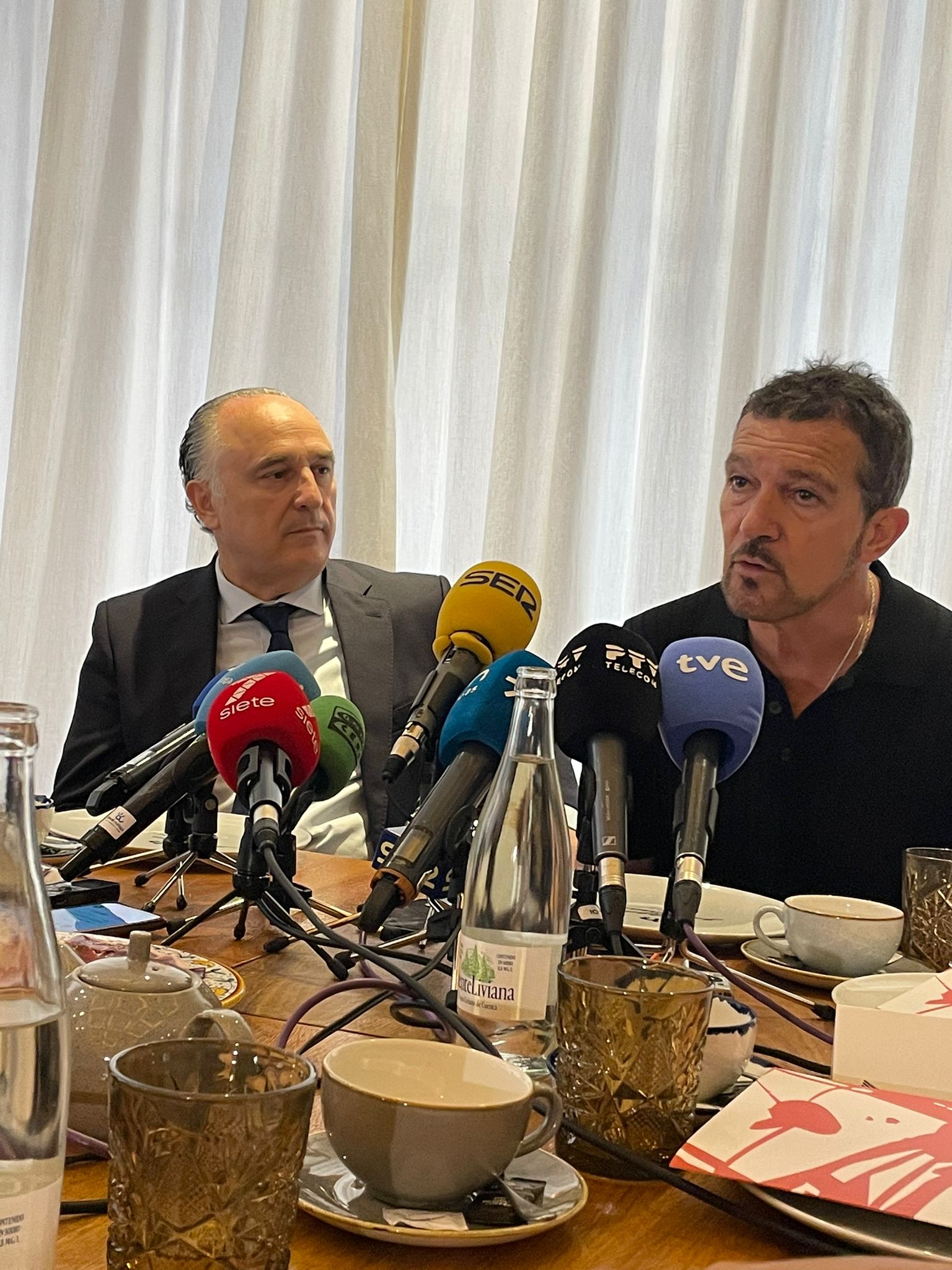 Caixabank mantiene su apuesta por el teatro de Banderas Caixabank mantiene su apuesta por el teatro de Banderas