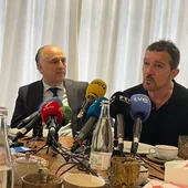 Antonio Banderas en Málaga Antonio Banderas en Málaga