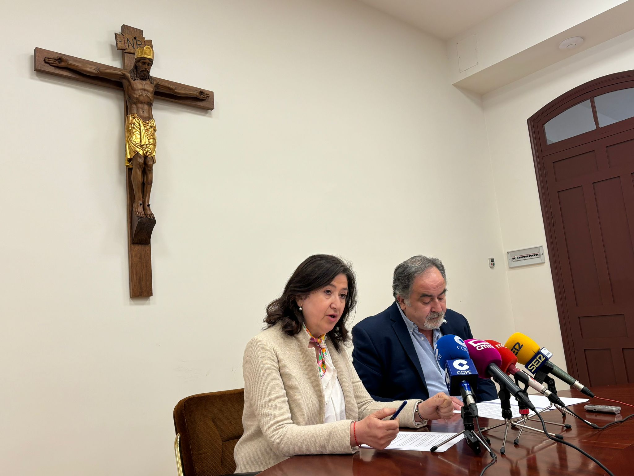 La provincia de Ciudad Real sigue a la cabeza de la "X" en la renta a favor de la Iglesia La provincia de Ciudad Real sigue a la cabeza de la "X" en la renta a favor de la Iglesia