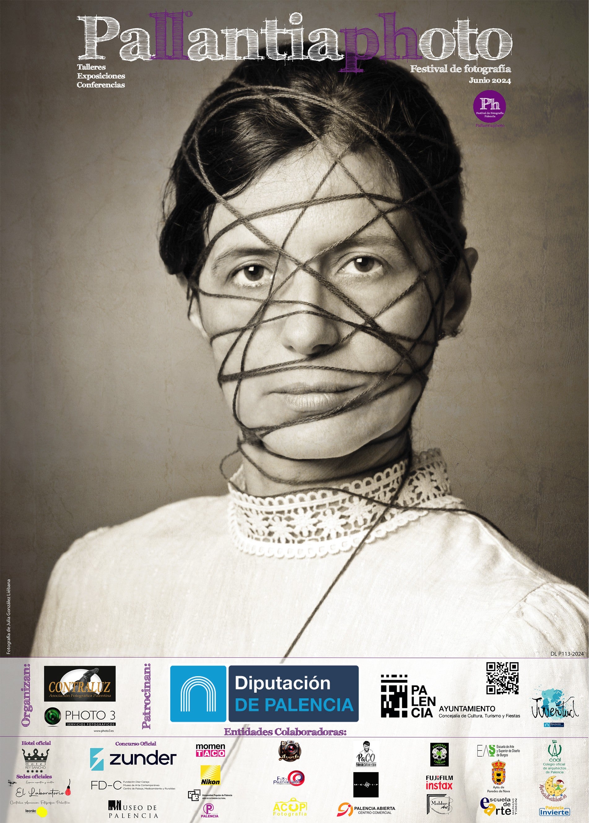 Presentada una nueva edición de Pallantiaphoto con 22 exposiciones, 85 autores, 12 ponentes y 5 talleres Presentada una nueva edición de Pallantiaphoto con 22 exposiciones, 85 autores, 12 ponentes y 5 talleres
