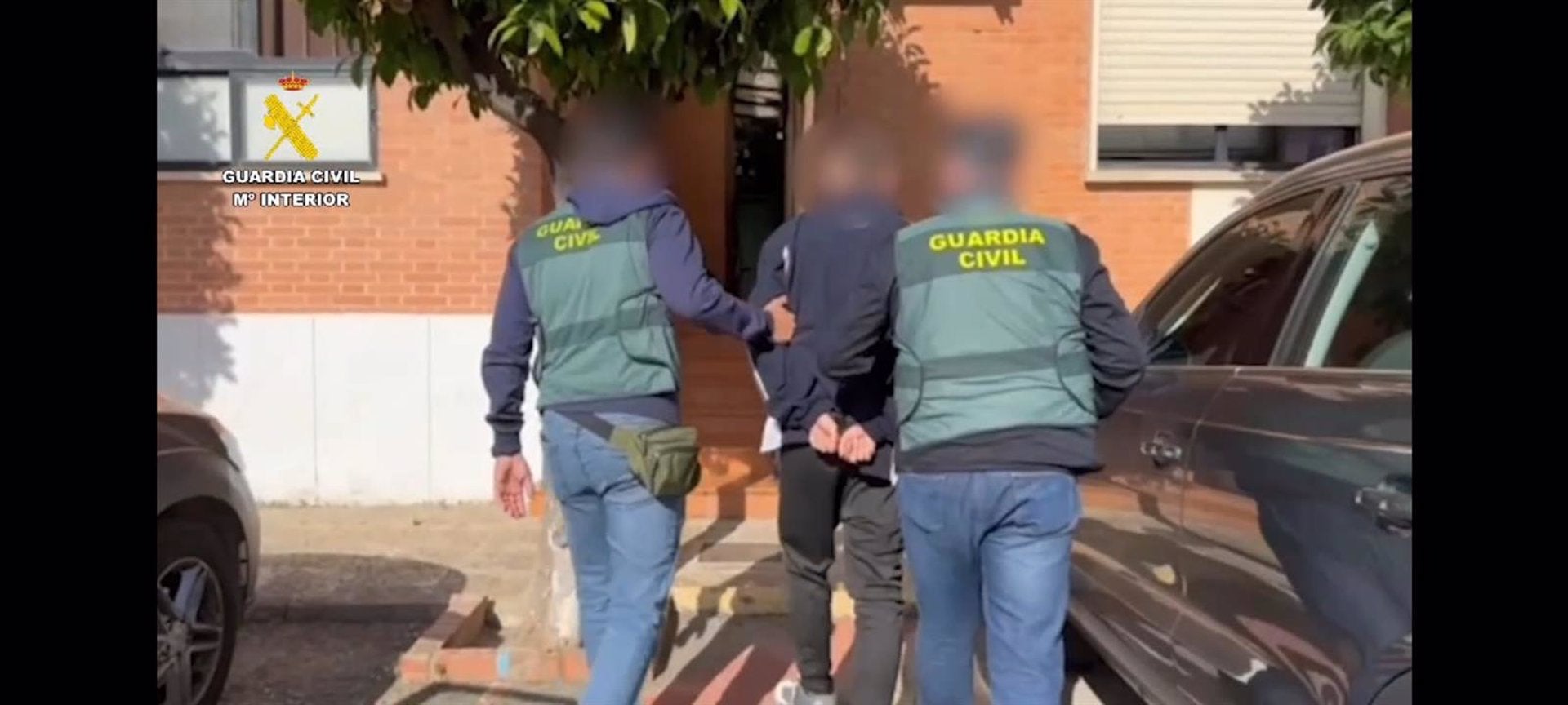 Desarticulado uno de los bloques del grupo violento juvenil Blood instaurado en la provincia Desarticulado uno de los bloques del grupo violento juvenil Blood instaurado en la provincia