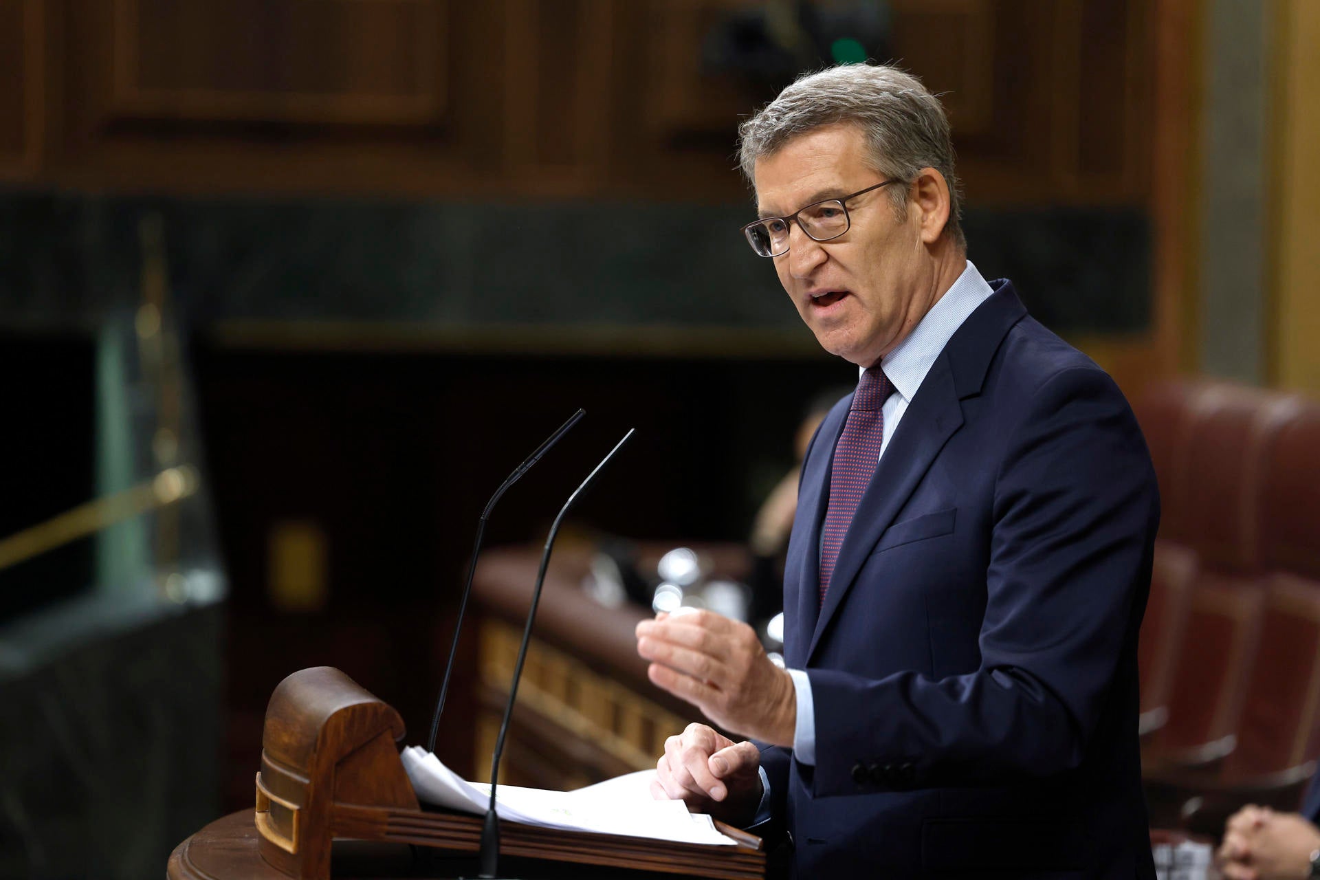 El PP confirma que convocará a Pedro Sánchez en la comisión Koldo del Senado El PP confirma que convocará a Pedro Sánchez en la comisión Koldo del Senado