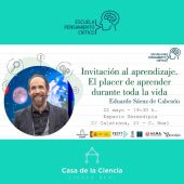'Invitación al aprendizaje durante todo la vida'